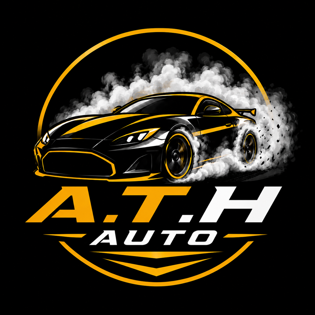 Logo ATHAUTO