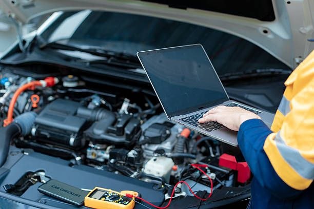 Diagnostic batterie et alternateur